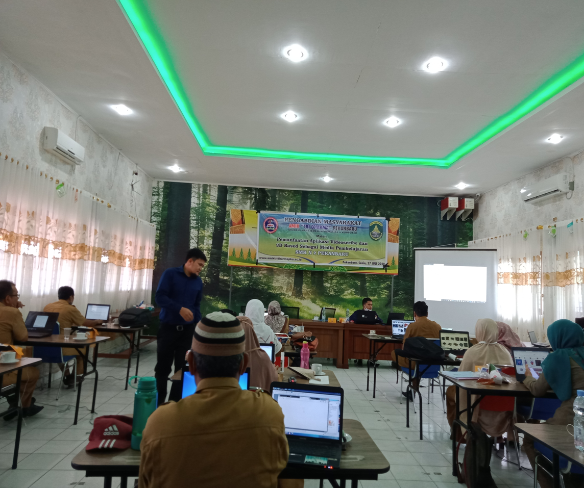 KEGIATAN SELAMA PELATIHAN